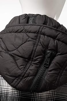 ★美品★ MONCLER x FRAGMENT コラボ ダウンマフラー Amazon | (モンクレール) MONCLER FRAGMENT フラグメント 藤原